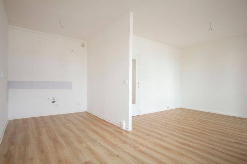 Etagenwohnung Halle (Saale) Südstadt - 3 Zimmer, 58 m&sup2;, 419&euro; | Angebot:26205448