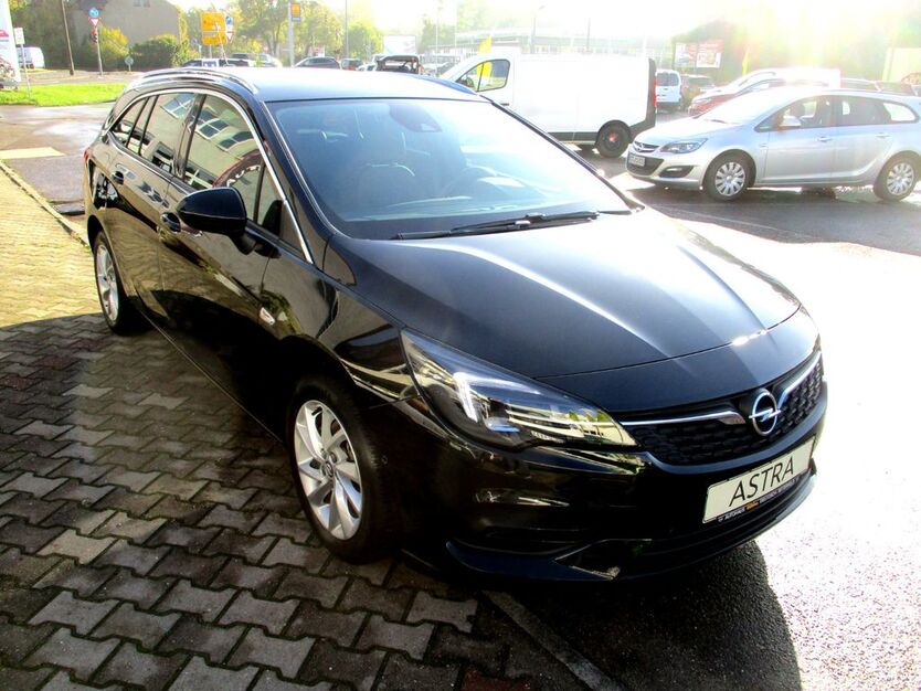 Opel Astra 12.180 km 20.400 € Delitzsch OT Döbernitz 04509