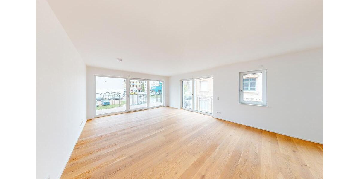 Etagenwohnung Halle (Saale) Damaschkestraße - 1 Zimmer, 35 m&sup2;, 440&euro; | Angebot:26562981