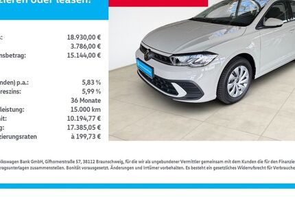 VW Polo 7.215 km 18.930 &euro; Bitterfeld-Wolfen 06749