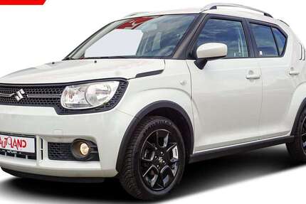 Suzuki Ignis 38.016 km 14.950 &euro; Halle-Nietleben 06122