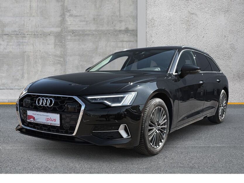 Audi A6 15.000 km 42.420 € Halle (Saale) 06110