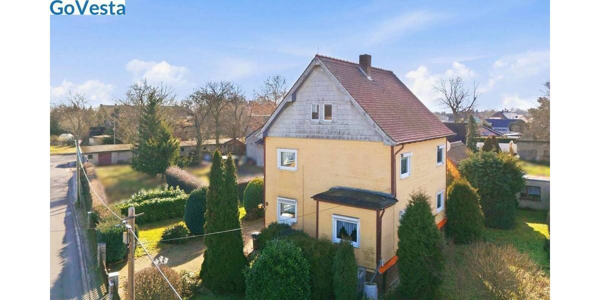 Mehrfamilienhaus, Wohnhaus Markranstädt Gärnitz - 4 Zimmer, 130 m&sup2;, 239.000&euro; | Angebot:26702833
