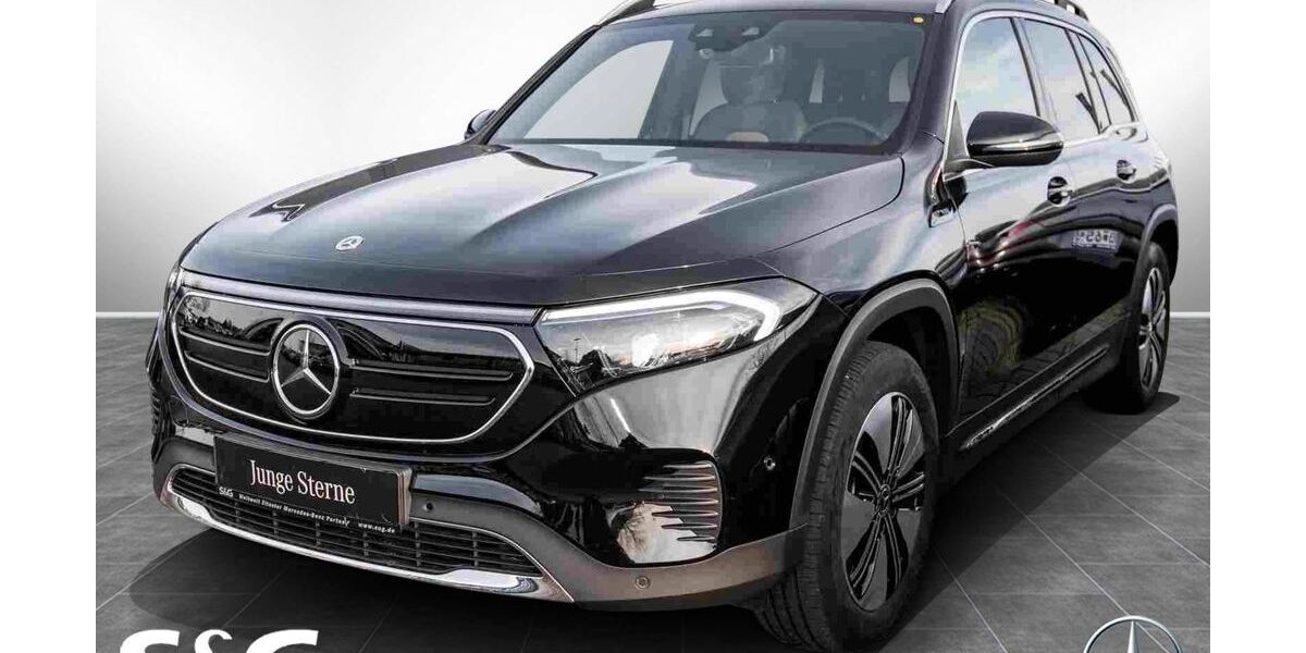 Mercedes-Benz EQB 39.930 km 30.777 &euro; Halle-Sennewitz 06193