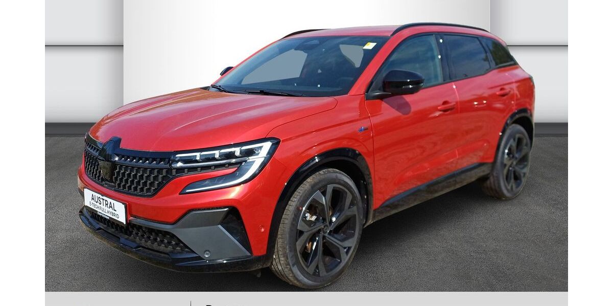 Renault Austral 3.300 km 38.995 &euro; Halle 06132