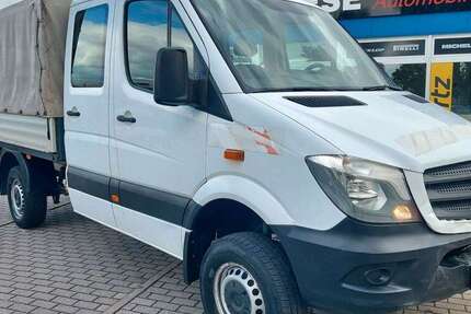 Mercedes-Benz Sprinter 165.556 km 21.999 € Leipzig 04319