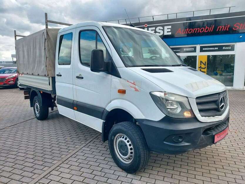 Mercedes-Benz Sprinter 165.556 km 21.999 € Leipzig 04319