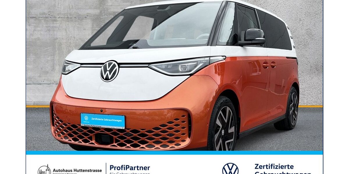VW ID. Buzz 52.790 km 38.620 &euro; Salzatal OT Bennstedt 06198