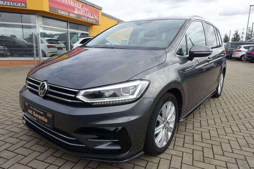VW Touran 115.753 km 20.950 € Bad Lauchstädt 06246