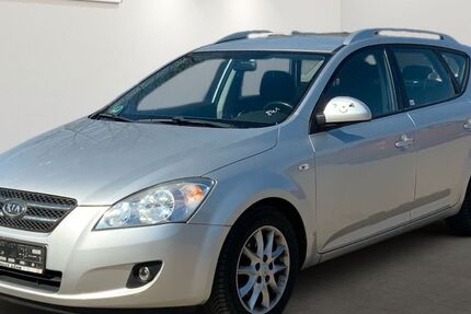 Kia ceed Sportswagon 151.912 km 1.499 &euro; Brehna 06796