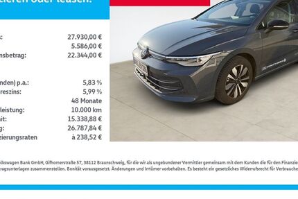VW Golf 19.450 km 25.950 &euro; Bitterfeld-Wolfen 06749