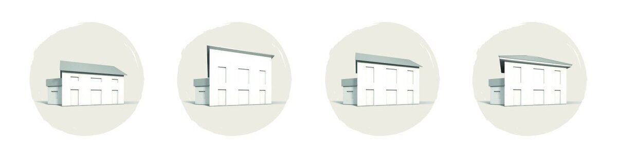 Viel Raum mit wenig Platzanspruch - Ihr Traumhaus wartet! 4 zimmer