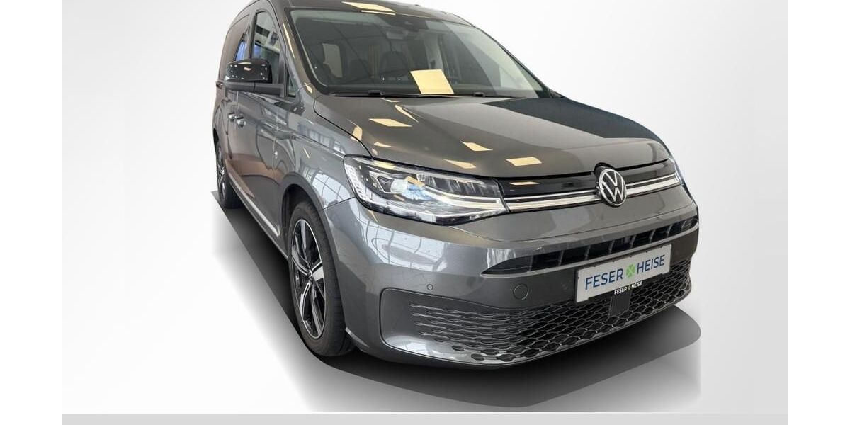 VW Caddy 35.306 km 31.440 &euro; Köthen 06366