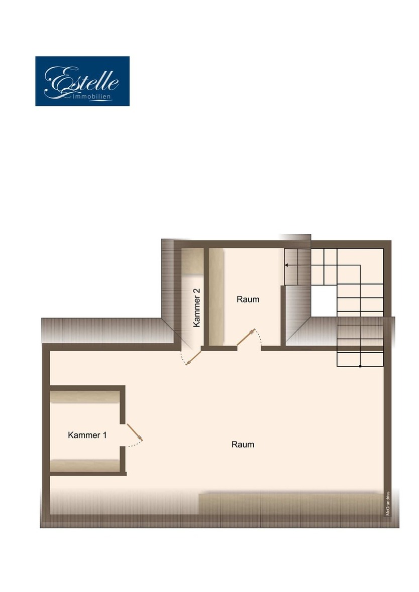 Im Herzen von Sandersdorf - 2 Familienhaus - 7 Zimmer - Garten- handwerkliches Geschick von Vorteil 6 zimmer