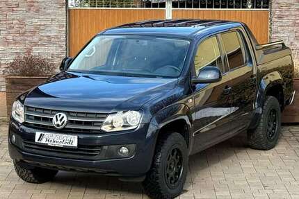 VW Amarok 83.154 km 18.999 &euro; Salzatal OT Höhnstedt 06198