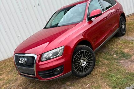Audi Q5 165.200 km 9.390 &euro; Polleben 06295