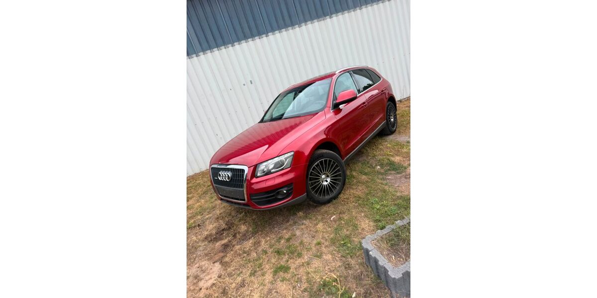 Audi Q5 165.200 km 9.390 &euro; Polleben 06295