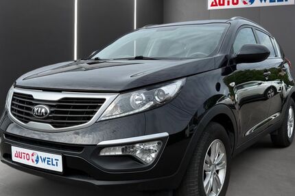 Kia Sportage 91.849 km 9.990 &euro; Sandersdorf Brehna 06796