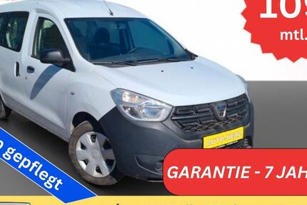 Dacia Dokker 28.426 km 10.880 &euro; Halle (Saale) 06128