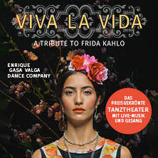 Viva La Vida - A Tribute To Frida Kahlo Leipzig