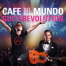 Café del Mundo: GuitaRevolution - Symphonic feat. Neue Philharmonie Frankfurt Leipzig