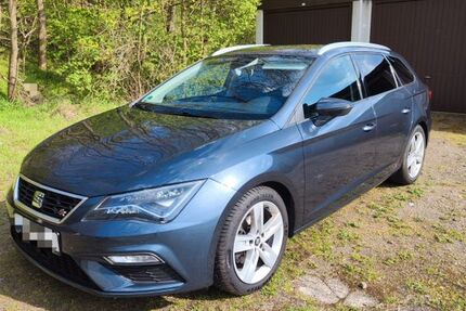 Seat Leon 157.500 km 11.999 &euro; Sandersdorf 06792