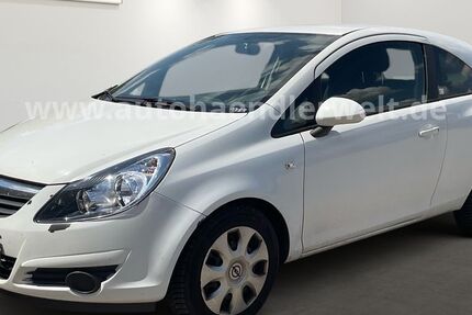 Opel Corsa 106.693 km 1.499 &euro; Brehna 06796