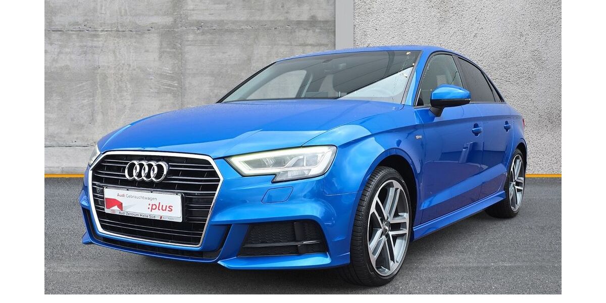 Audi A3 46.598 km 19.420 &euro; Salzatal OT Bennstedt 06198