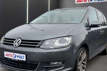 VW Sharan 74.041 km 19.990 &euro; Sandersdorf-Brehna 06796