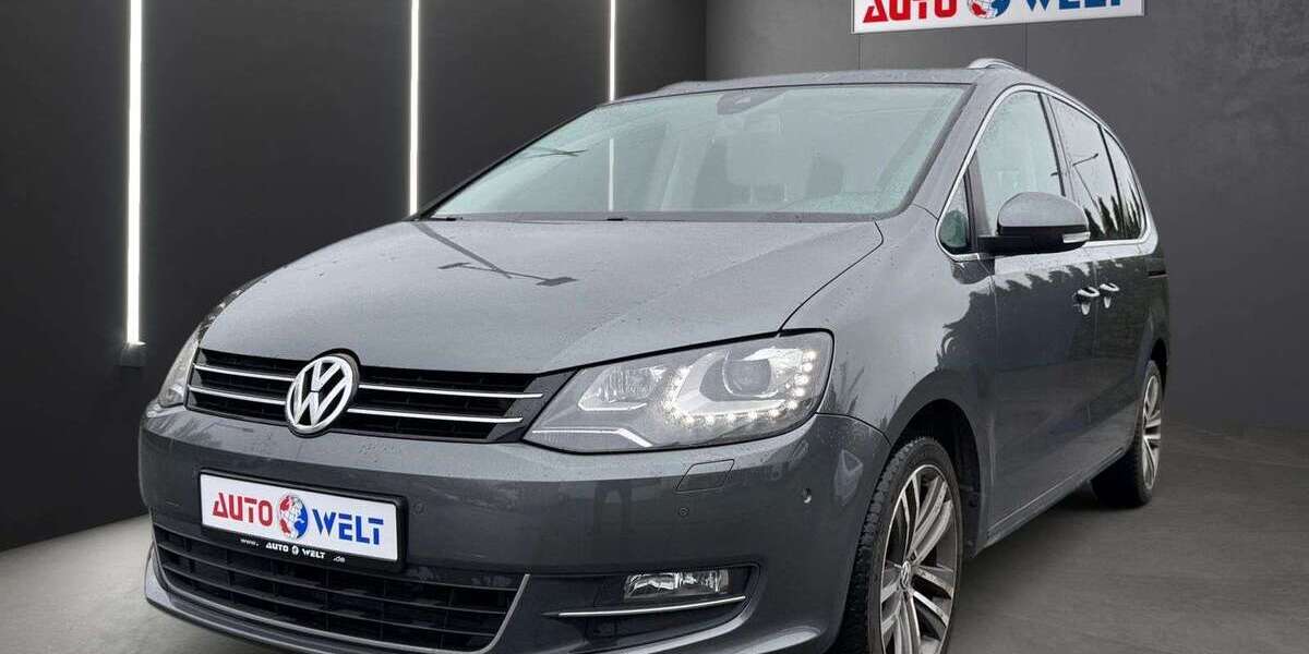 VW Sharan 74.041 km 19.990 &euro; Sandersdorf-Brehna 06796