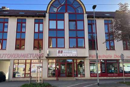 Wohnung Merseburg (Saale Neumarkt (Vorstadt) - 1 Zimmer, 42 m&sup2;, 460&euro; | Angebot:26170297