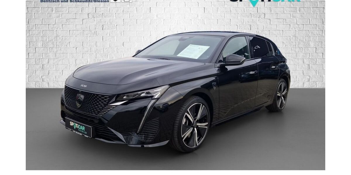 Peugeot 308 1.597 km 27.950 &euro; Delitzsch OT Döbernitz 04509