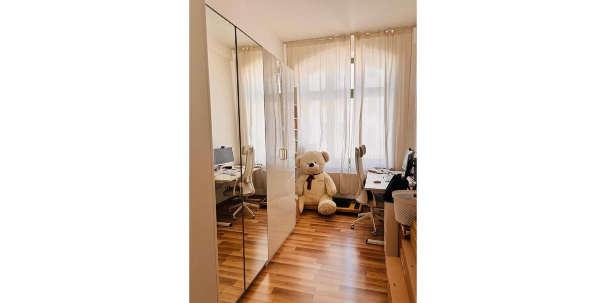 Etagenwohnung Halle (Saale) Frohe Zukunft - 3 Zimmer, 84 m&sup2;, 965&euro; | Angebot:26279628