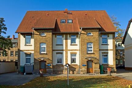 Charmante 2-Raum Wohnung in Zscherndorf zu vermieten 2 zimmer