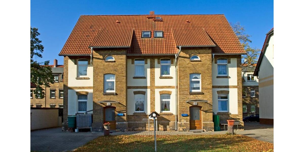 Dachgeschoßwohnung Sandersdorf-Brehna Brehna - 2 Zimmer, 49 m&sup2;, 302&euro; | Angebot:24688593