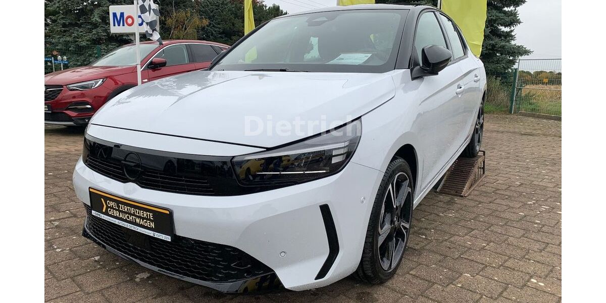 Opel Corsa 1.100 km 21.990 &euro; Salzatal OT Schwittersdorf 06198