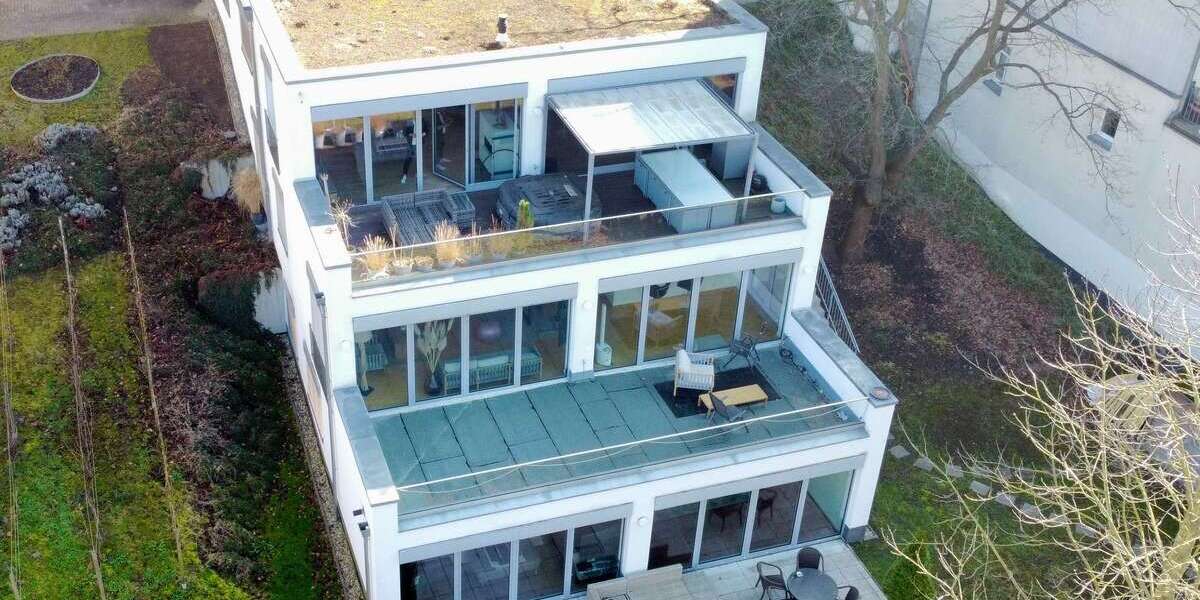 Etagenwohnung Halle (Saale) Damaschkestraße - 3 Zimmer, 126 m&sup2;, 595.000&euro; | Angebot:25392164