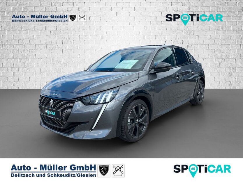 Peugeot 208 21.379 km 21.150 € Delitzsch OT Döbernitz 04509