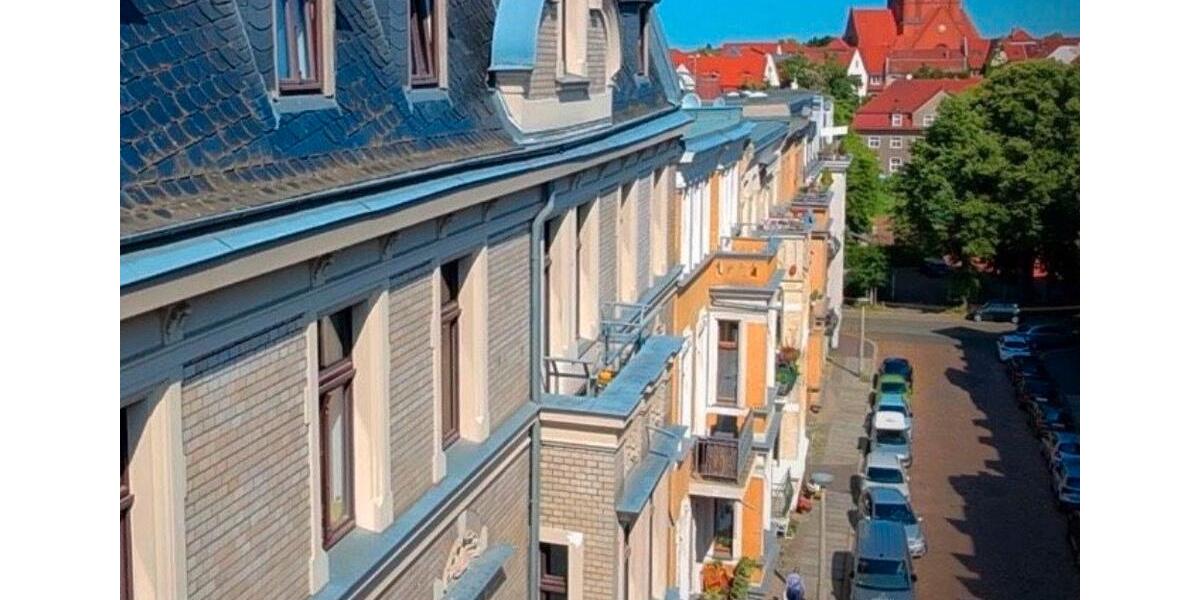 Etagenwohnung Halle (Saale) Am Wasserturm/Thaerviertel - 4 Zimmer, 102 m&sup2;, 359.000&euro; | Angebot:26351536