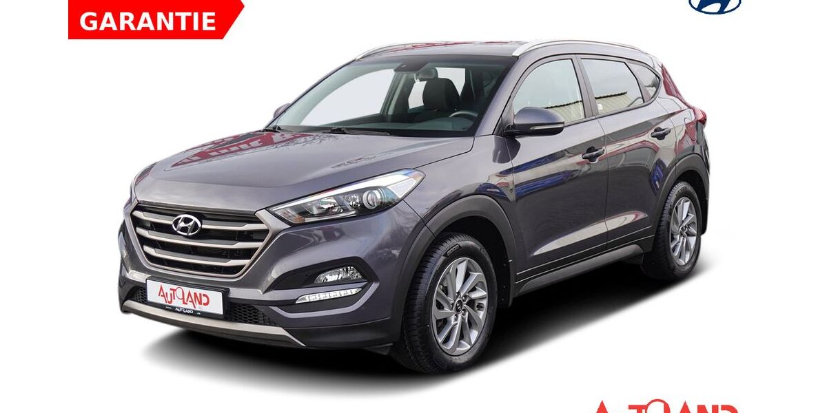 Hyundai TUCSON 89.997 km 14.990 &euro; Köthen 06366