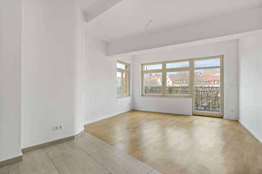 Wohnung zum Mieten in Merseburg 520 € 69 m²