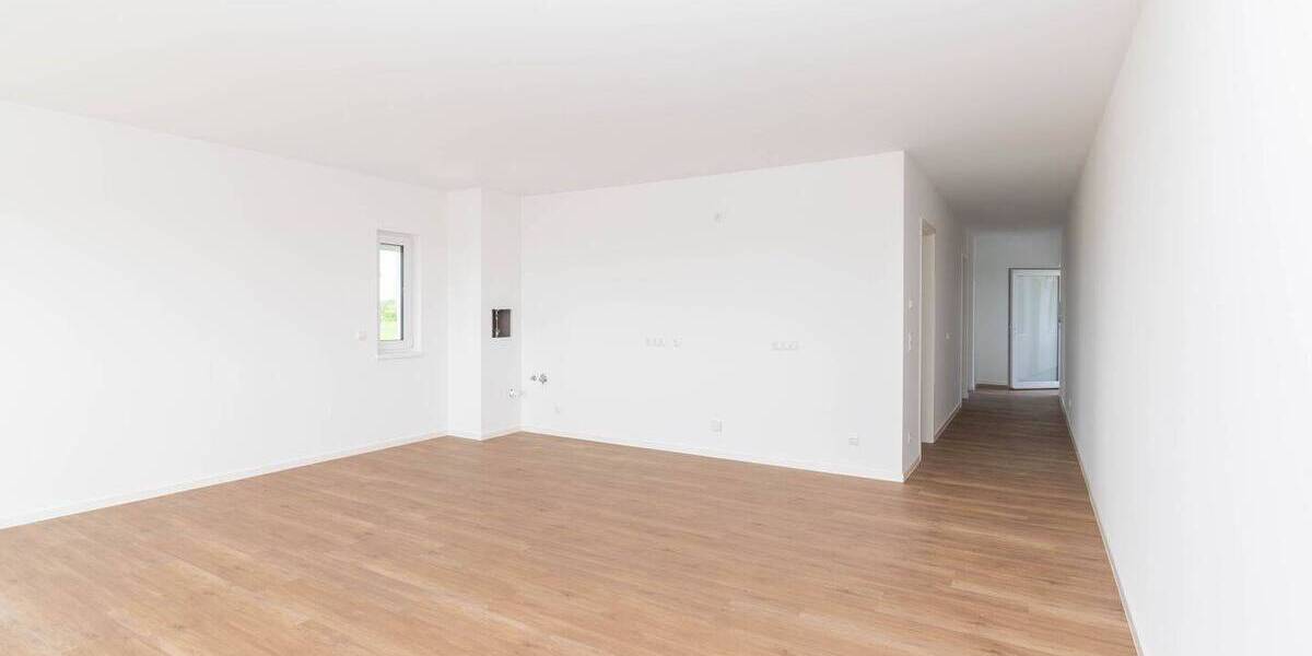 Etagenwohnung Schkeuditz Altscherbitz - 3 Zimmer, 79 m&sup2;, 900&euro; | Angebot:26909279