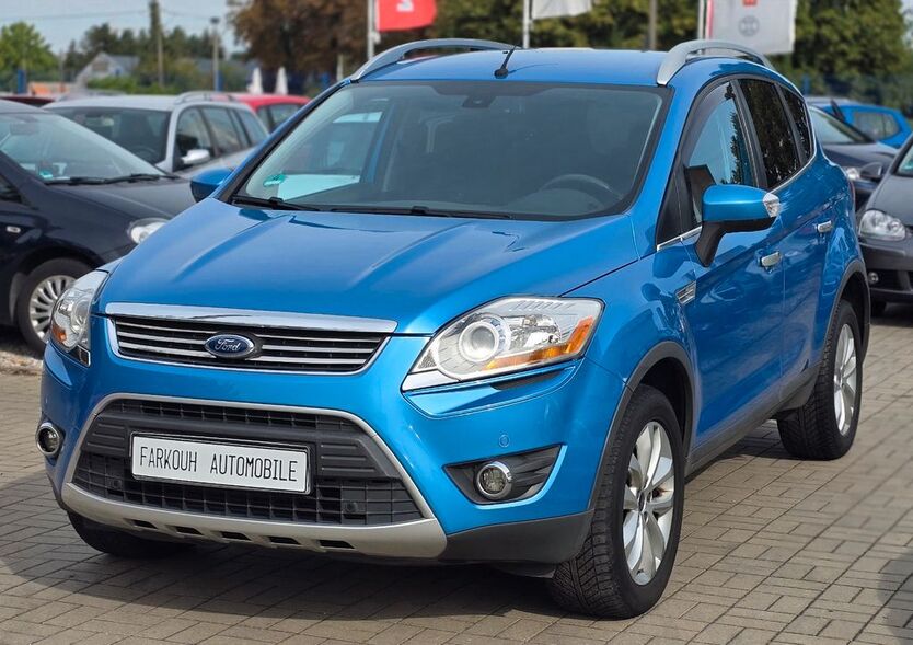 Ford Kuga 151.000 km 5.990 € Leipzig 04319