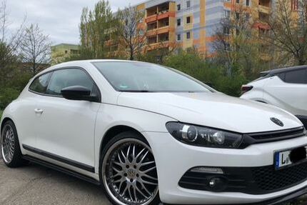 VW Scirocco