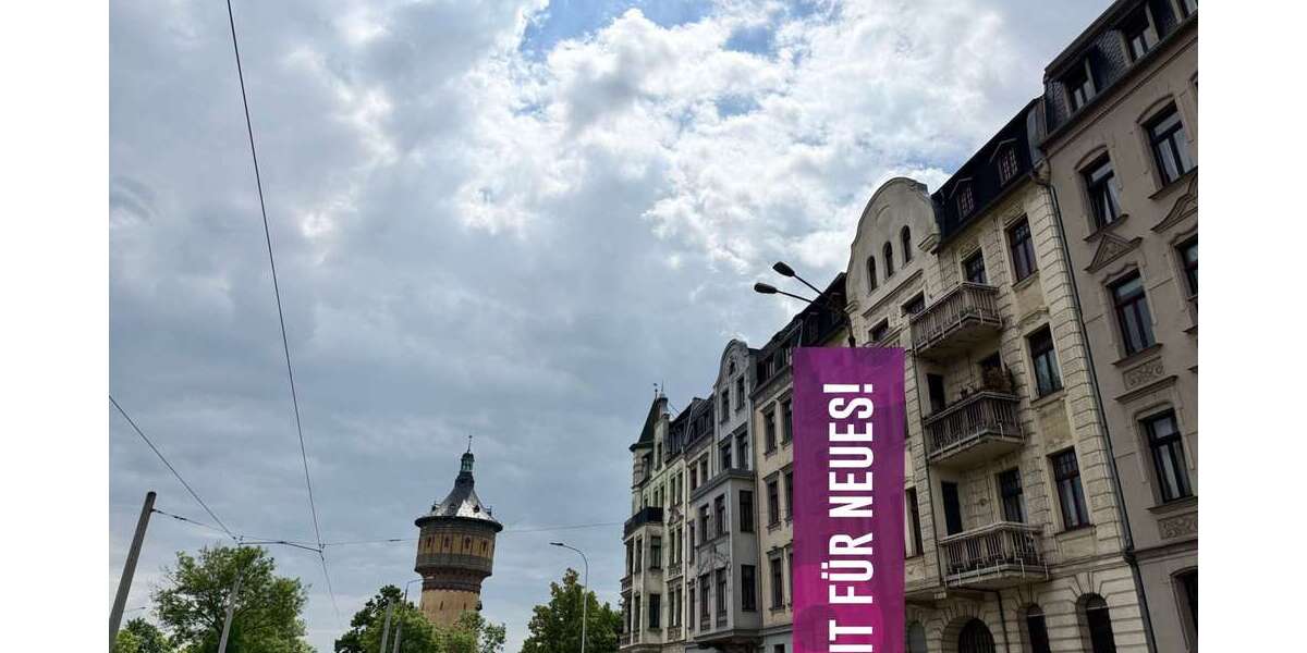 Etagenwohnung Halle Paulusviertel - 3 Zimmer, 94 m&sup2;, 610&euro; | Angebot:26786244