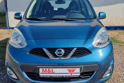 Nissan Micra 76.700 km 6.988 € Halle 06112