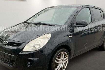 Hyundai i20 201.874 km 1.199 &euro; Brehna 06796