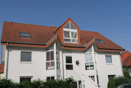 Wohnung Salzatal OT Schiepzig Schiepzig - 2 Zimmer, 49 m&sup2;, 410&euro; | Angebot:17831518