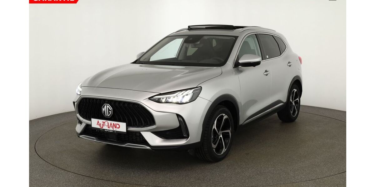 MG HS 15.408 km 23.890 &euro; Köthen 06366