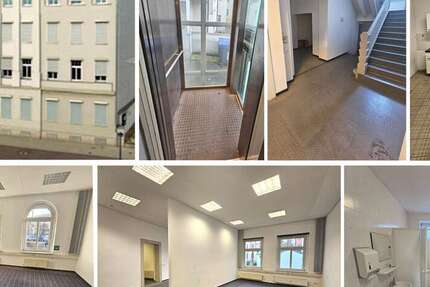 Gewerbeobjekt Halle (Saale) Damaschkestraße - 832&euro; | Angebot:27191501